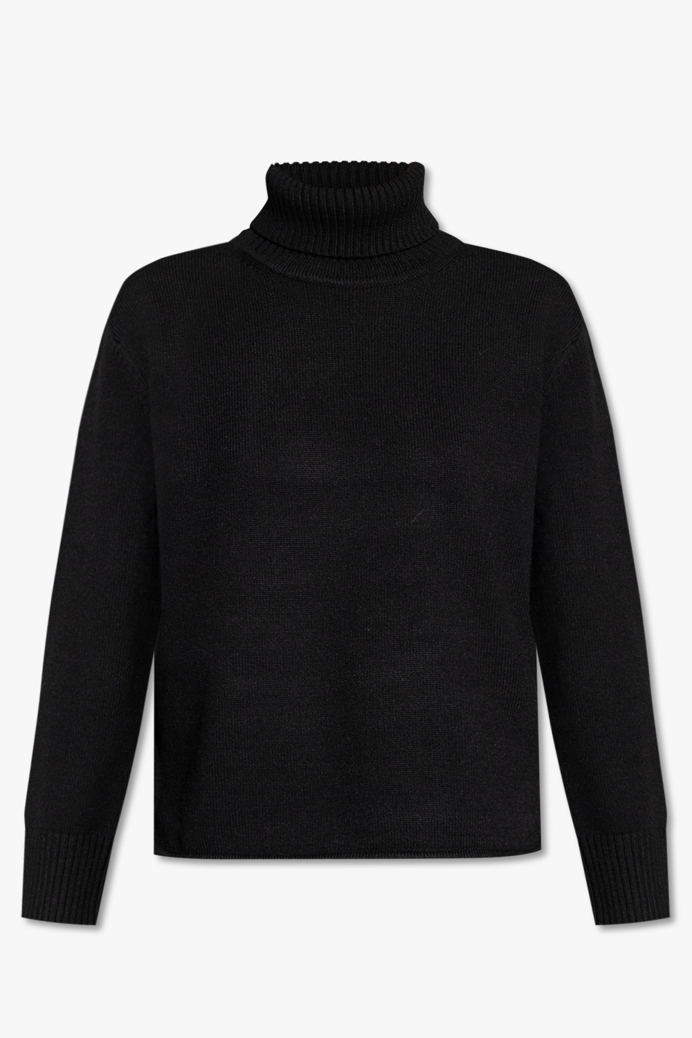 PS Paul Smith Sweatshirt HP Half Zip preto cinzento escuro