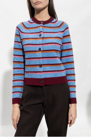 PS Paul Smith Striped cardigan