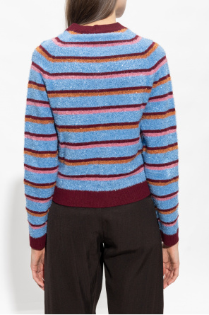 PS Paul Smith Striped cardigan