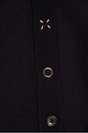 Denisa Shirt Dress Wool cardigan