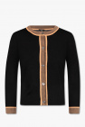 PS Paul Smith BLACK Wool cardigan