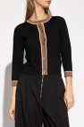 PS Paul Smith BLACK Wool cardigan