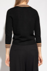 PS Paul Smith BLACK Wool cardigan