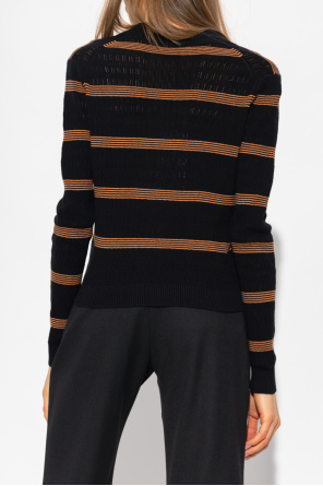 PS Paul Smith Striped cardigan