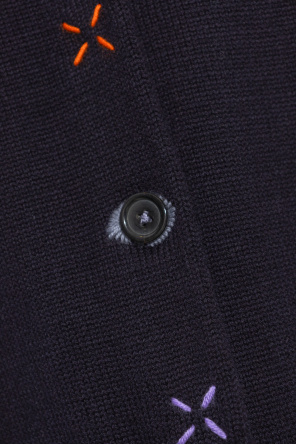 PS Paul Smith Cardigan with snap buttons