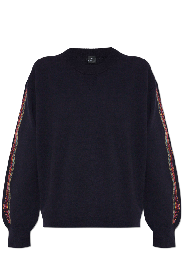 PS Paul Smith Suéter con cuello redondo