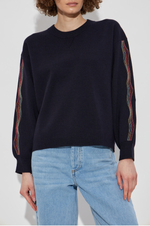 PS Paul Smith Suéter con cuello redondo