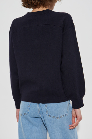 PS Paul Smith Suéter con cuello redondo