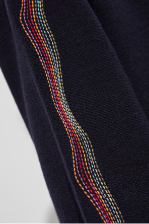 PS Paul Smith Suéter con cuello redondo