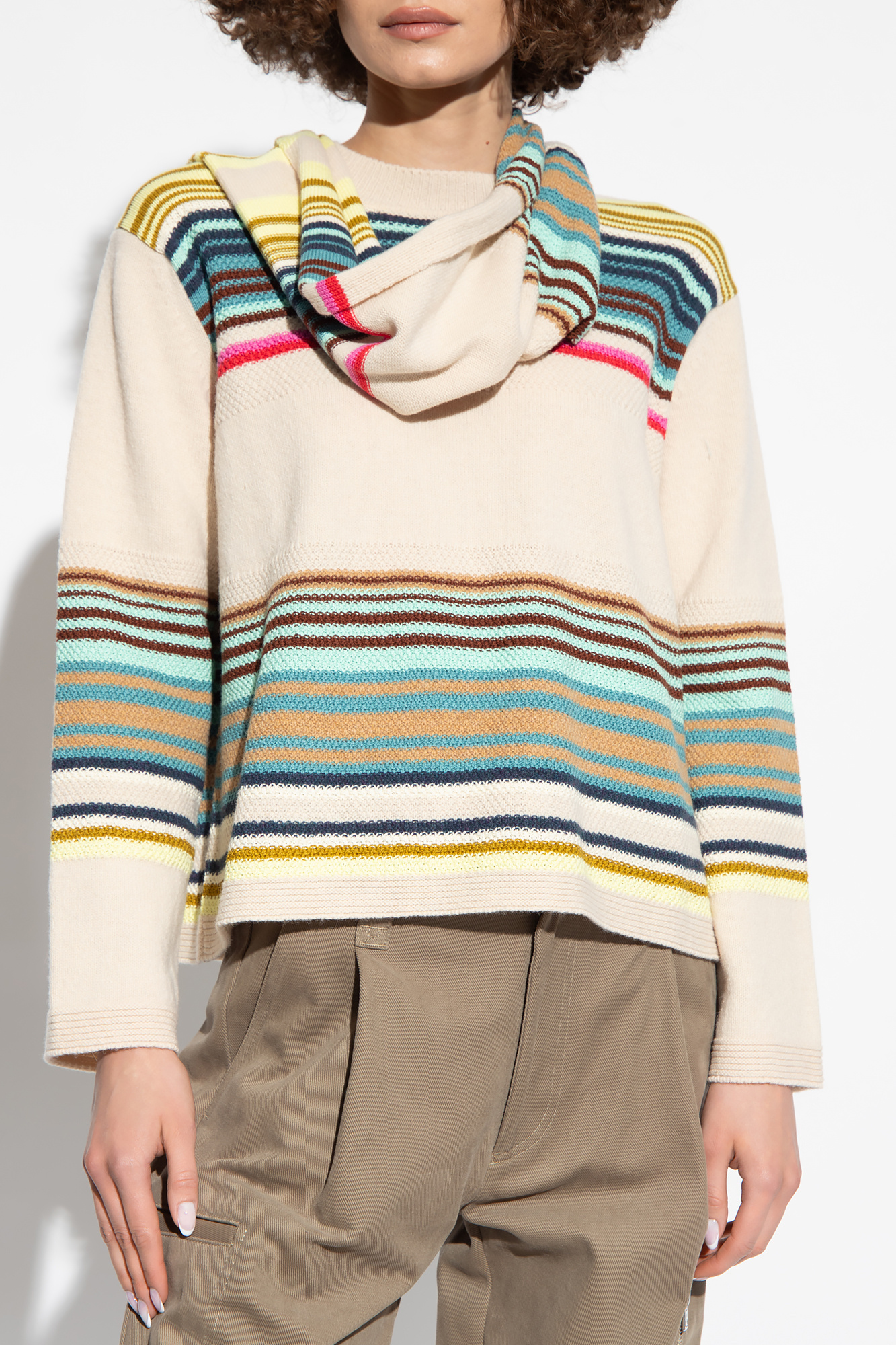 PS Paul Smith Striped sweater