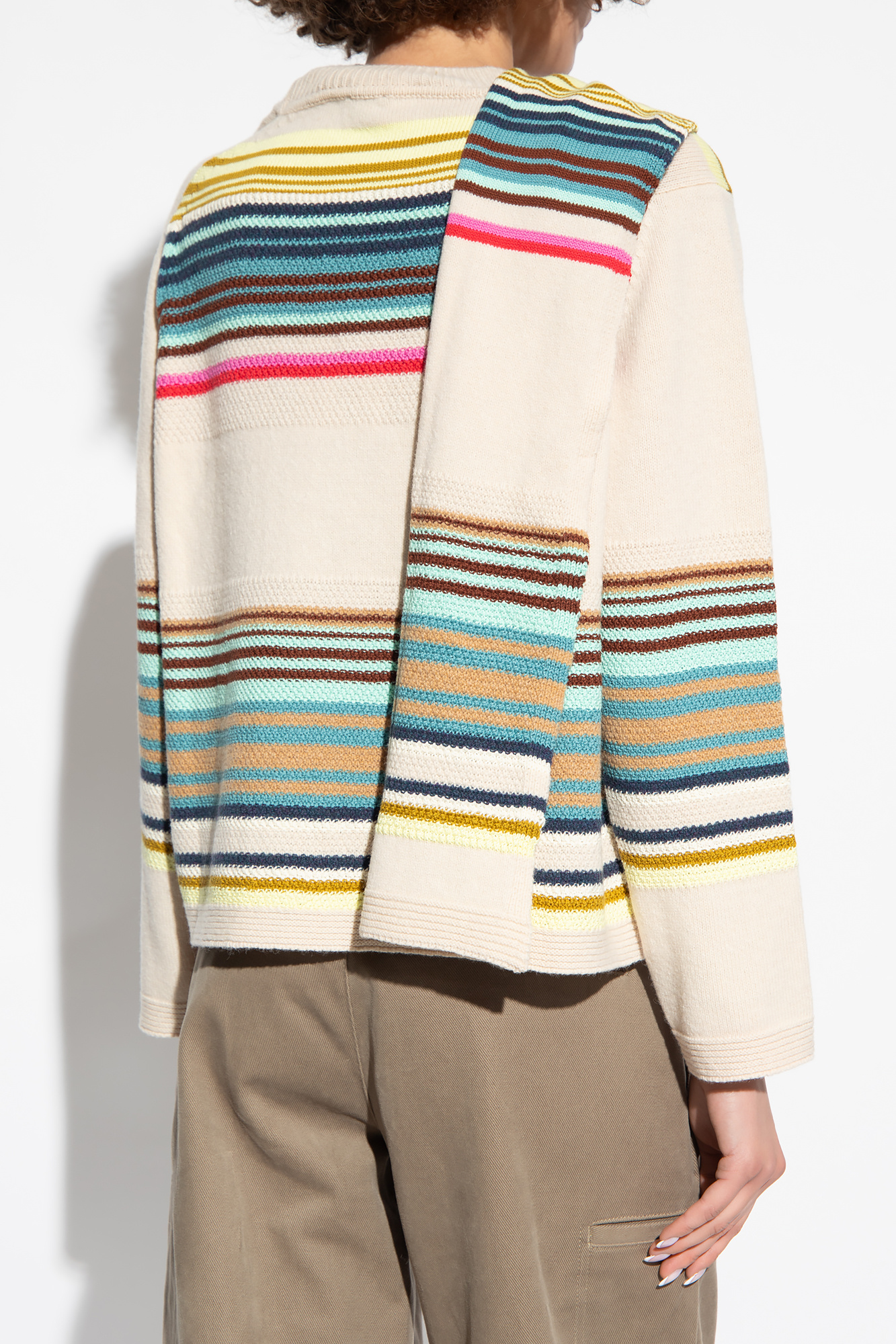 PS Paul Smith Striped sweater