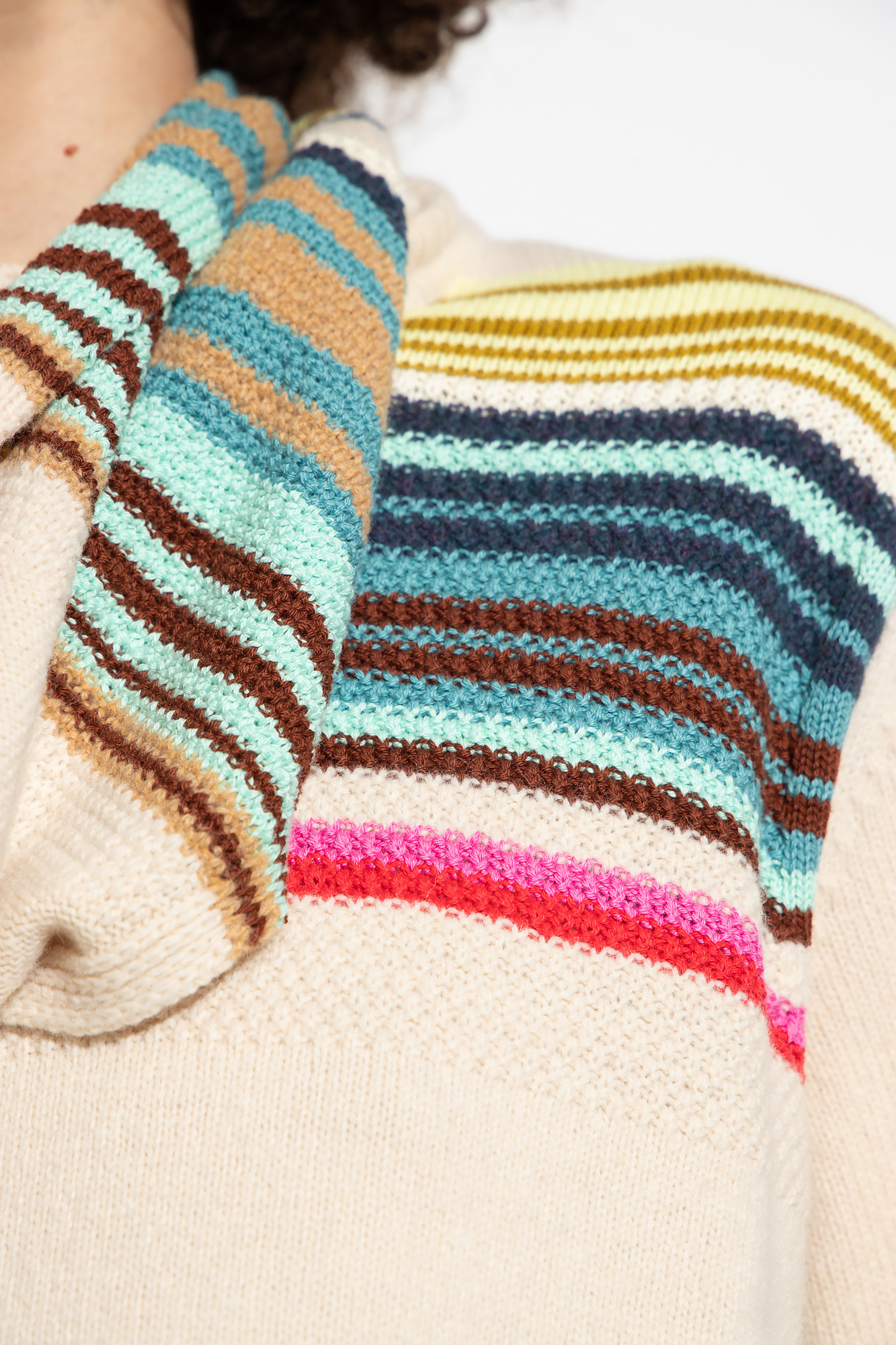 PS Paul Smith Striped sweater