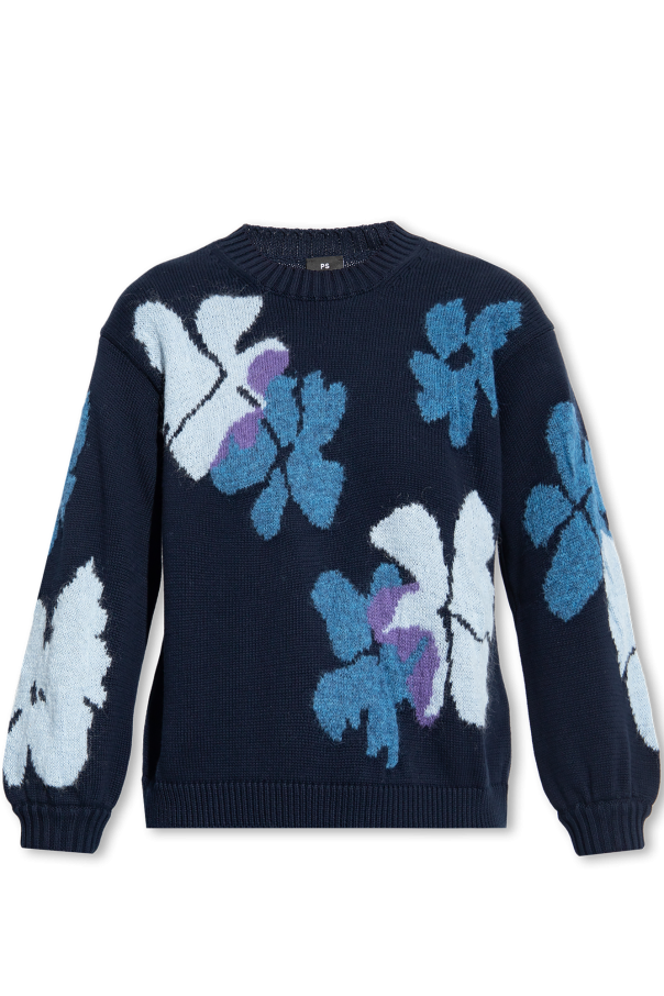 PS Paul Smith Undercoverism for Rebels crew-neck sweatshirt