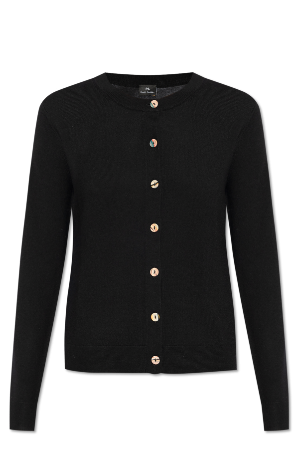 PS Paul Smith Button-up Cardigan