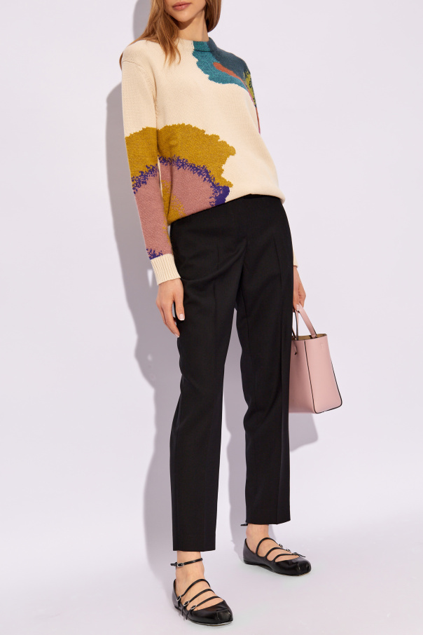 PS Paul Smith Sweater with a round neckline