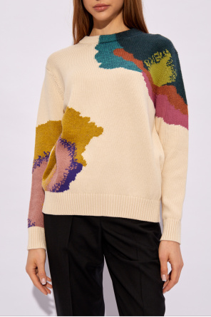 PS Paul Smith Sweater with a round neckline