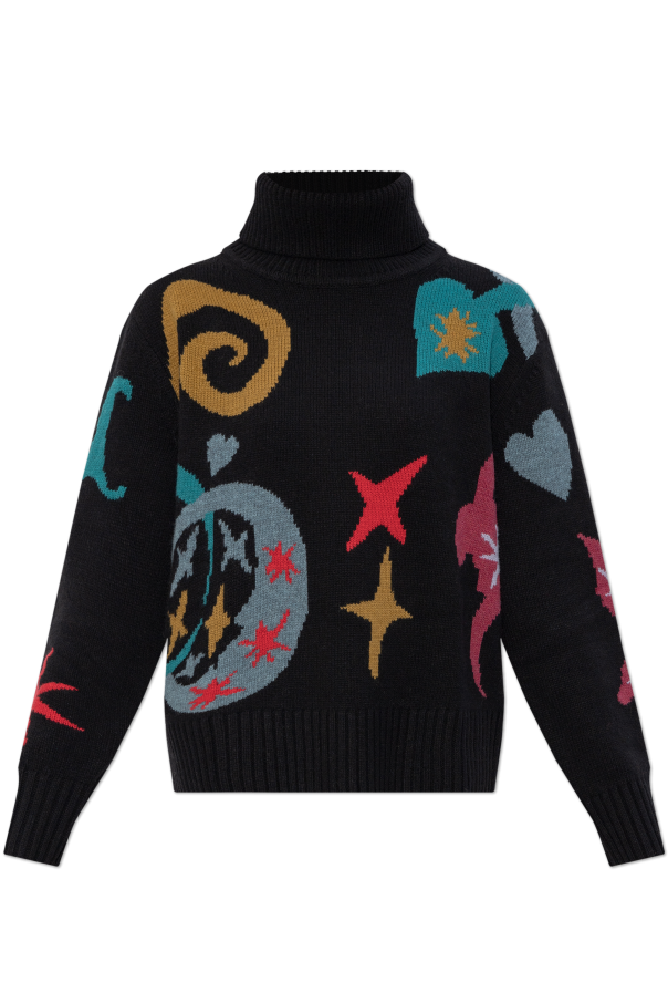 PS Paul Smith Wool Turtleneck