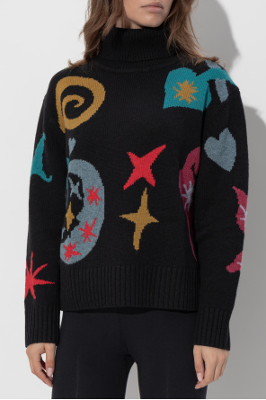 PS Paul Smith Wool Turtleneck