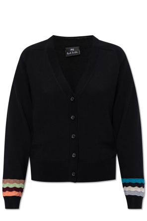 Wool cardigan od PS Paul Smith