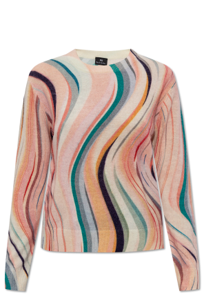 Patterned jumper od PS Paul Smith