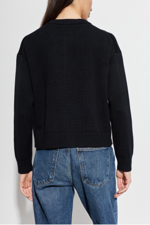 PS Paul Smith Strickjacke mit Taschen