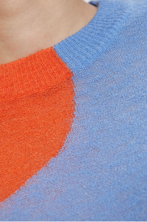 PS Paul Smith Pullover mit Rundhalsausschnitt