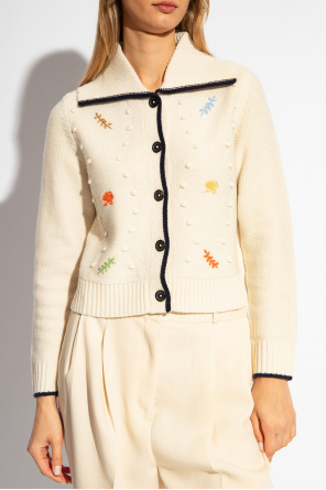 PS Paul Smith Wool cardigan