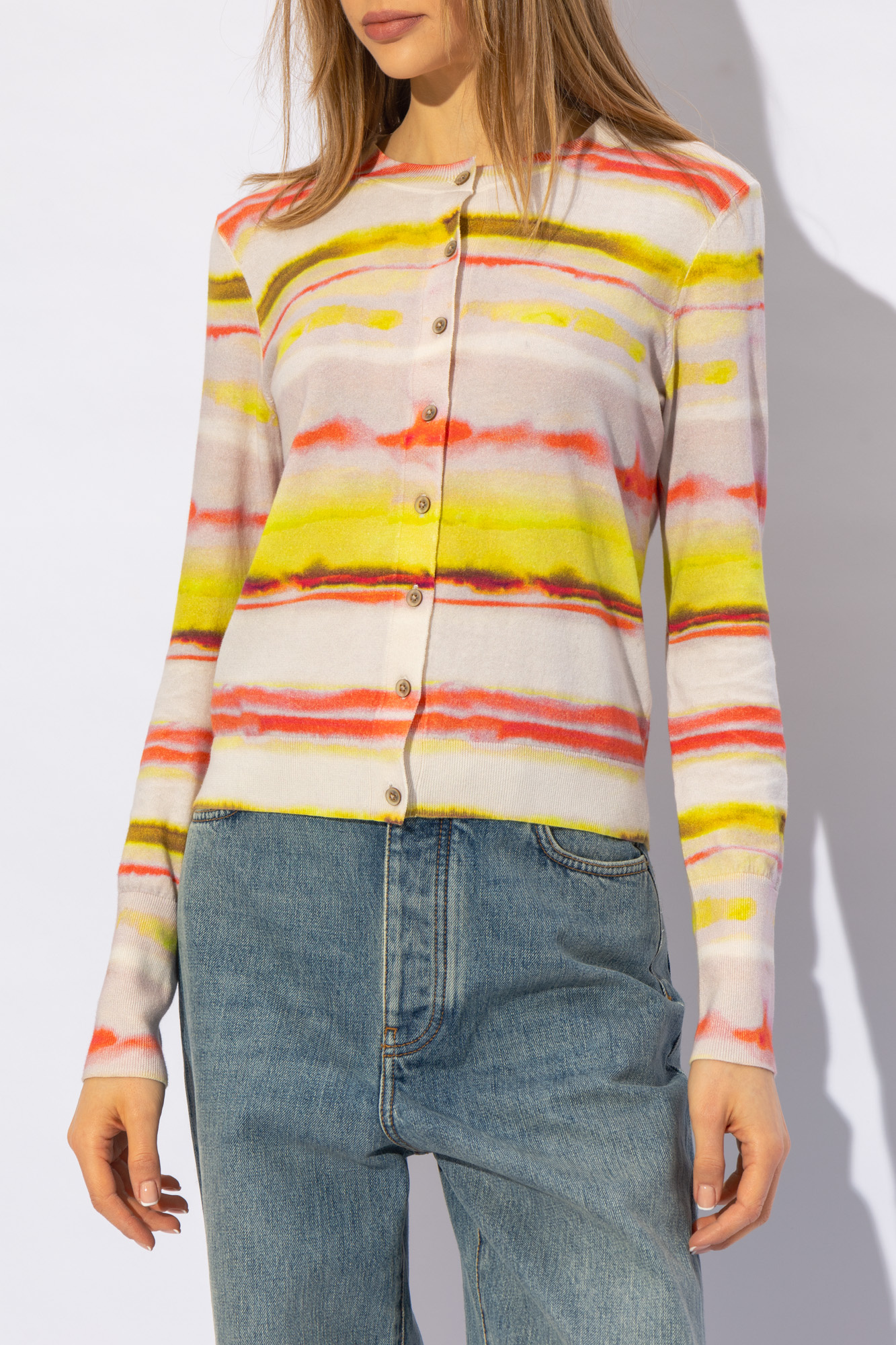 PS Paul Smith Cotton cardigan