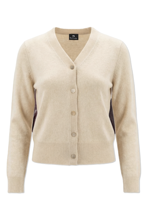 Wool cardigan od PS Paul Smith