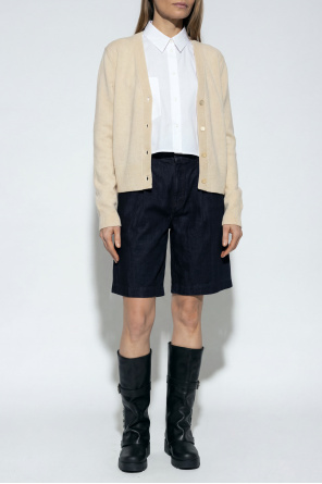 Cárdigan de lana od PS Paul Smith