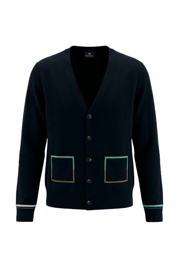Cardigan with pockets od PS Paul Smith
