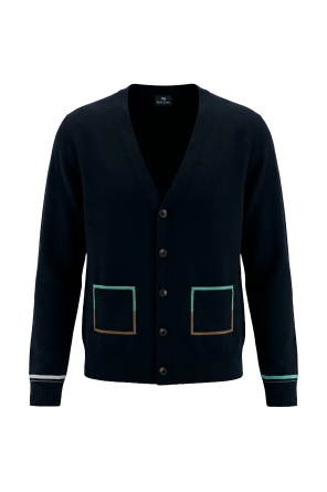 Cárdigan con bolsillos od PS Paul Smith