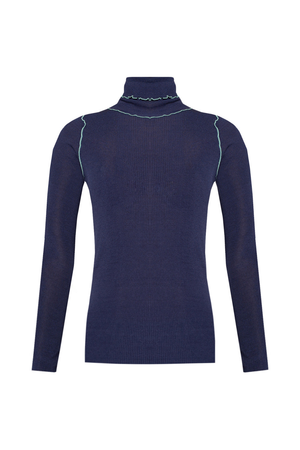 PS Paul Smith Ribbed turtleneck sweater