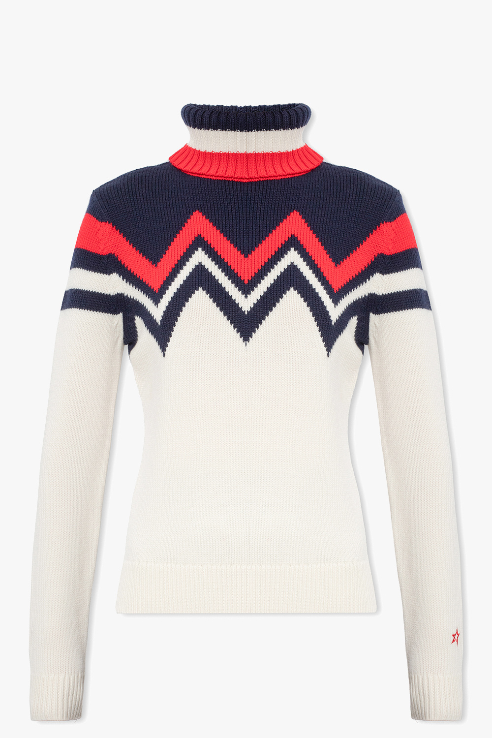 Perfect Moment Wool turtleneck sweater