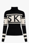 Perfect Moment Turtleneck sweater with logo
