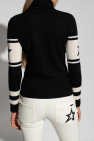 Perfect Moment Turtleneck sweater with logo