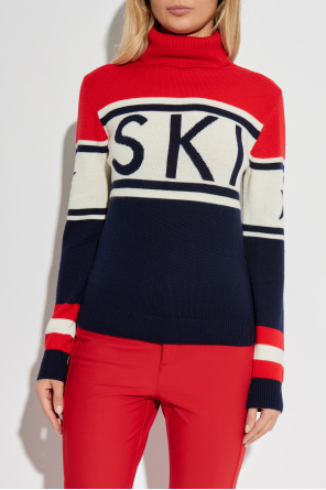 Perfect Moment Turtleneck "Schild"