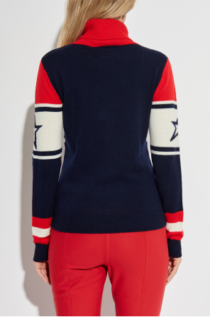 Perfect Moment Turtleneck "Schild"