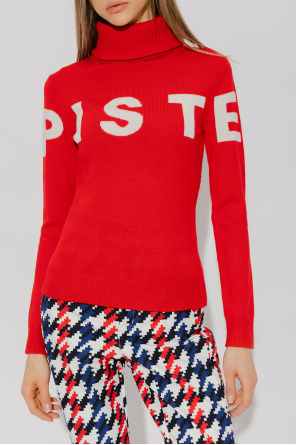 Perfect Moment ‘Piste’ wool turtleneck sweater
