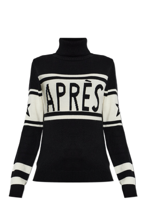 Wool turtleneck sweater ‘Schild’