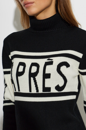Perfect Moment Wool turtleneck sweater ‘Schild’