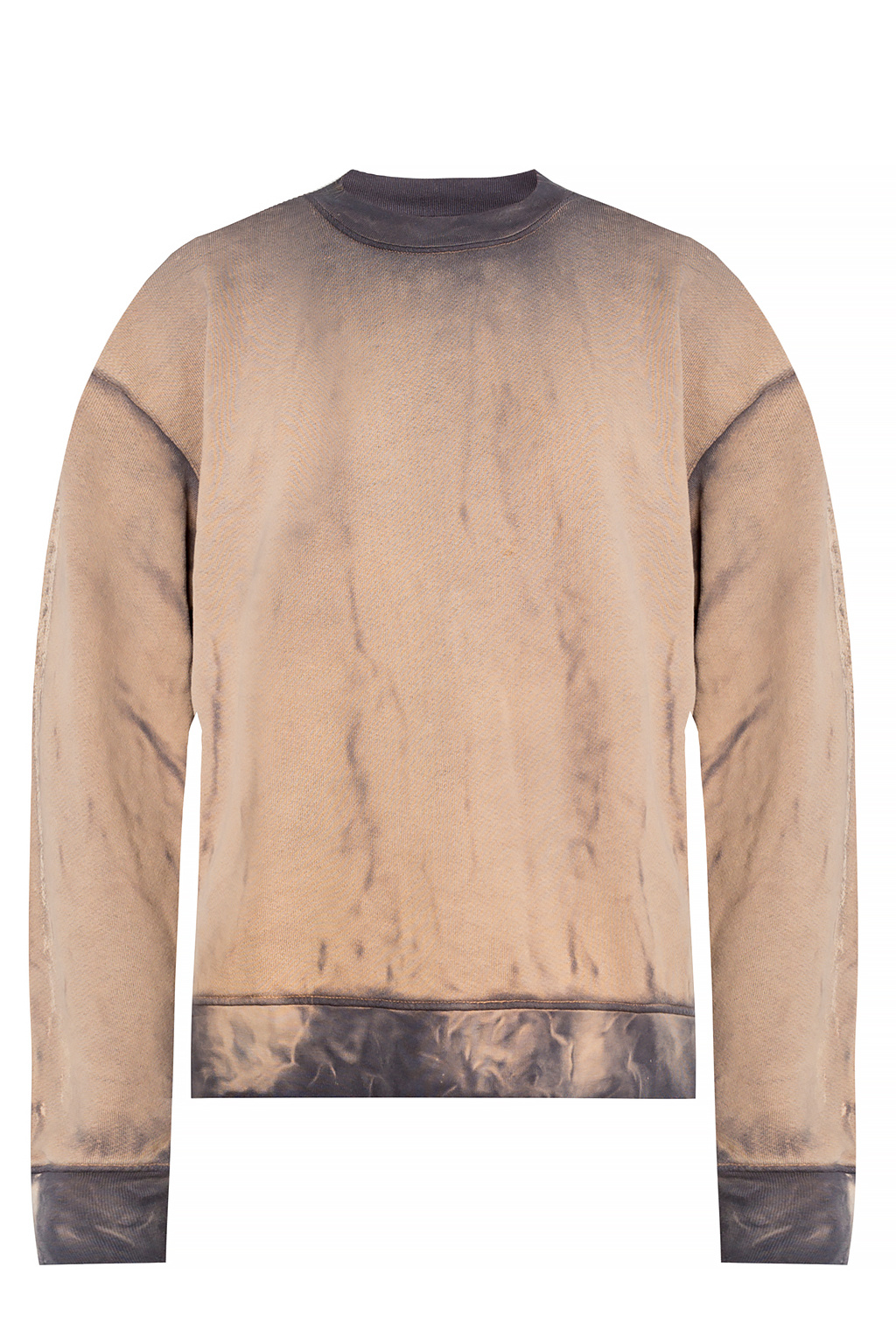 Cotton Citizen Worn-effect sweatshirt