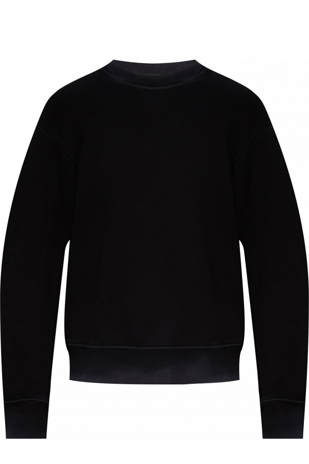 Cotton Citizen Worn-effect sweatshirt