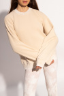 Cotton Citizen Worn-effect Closed sweatshirt