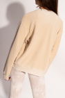 Cotton Citizen Worn-effect Closed sweatshirt