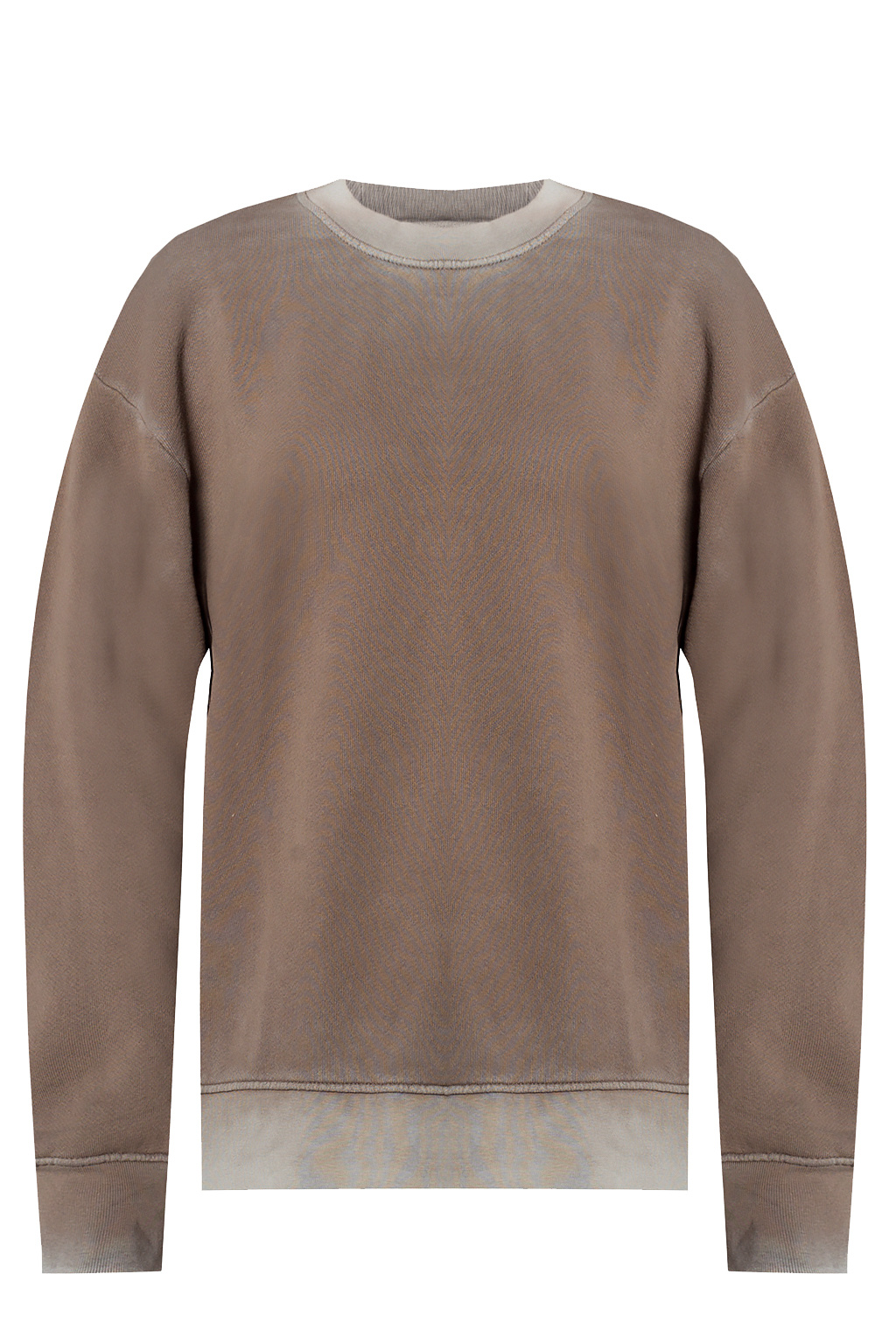 Cotton Citizen Worn-effect domrebel sweatshirt