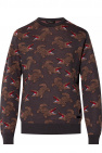 Billionaire Sweater with animal motif