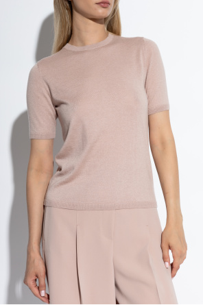 Max Mara Short-sleeved jumper Warren