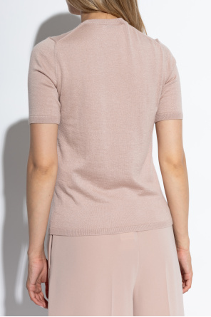 Max Mara Short-sleeved sweater Warren