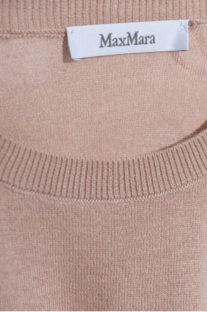 Max Mara Short-sleeved sweater Warren